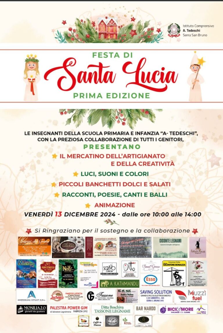 Festa di S. Lucia